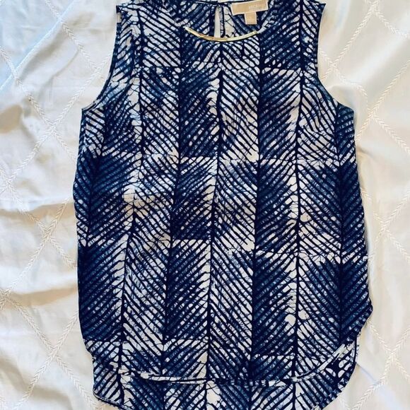 Michael Kors Blouse Top - Picture 5 of 10